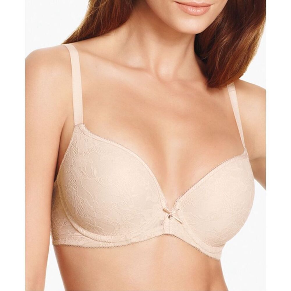 Wacoal Lace Finesse Contour Bra